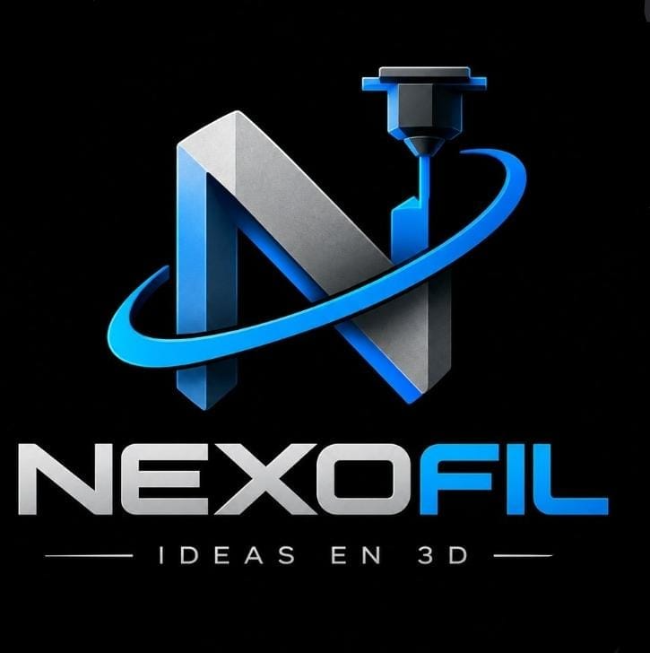 NEXOFIL · Ideas en 3D
